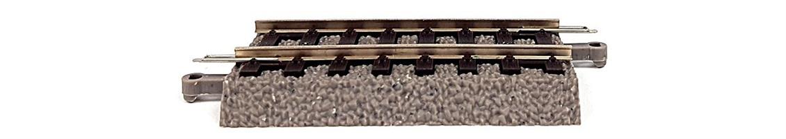 PIKO A-track w roadbed, G62 PU6