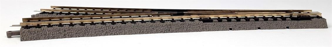 PIKO A-track w roadbed, Wye Switch WY