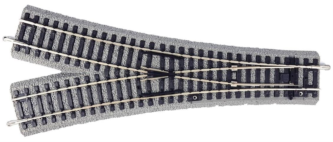 PIKO A-track w roadbed, Wye Switch WY
