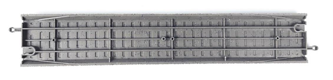 PIKO A-Track w. Roadbed G239 PU6