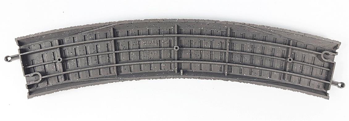 PIKO A-Track w. Roadbed R2 422 PU6