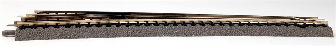 PIKO A-Track w.Roadbed Turnout WL