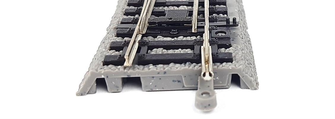 PIKO A-Track w.Roadbed Turnout WL