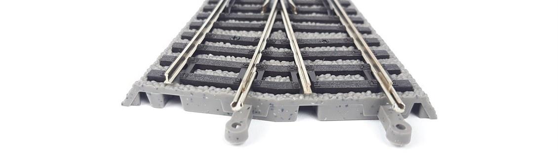 PIKO A-Track w.Roadbed Turnout WR