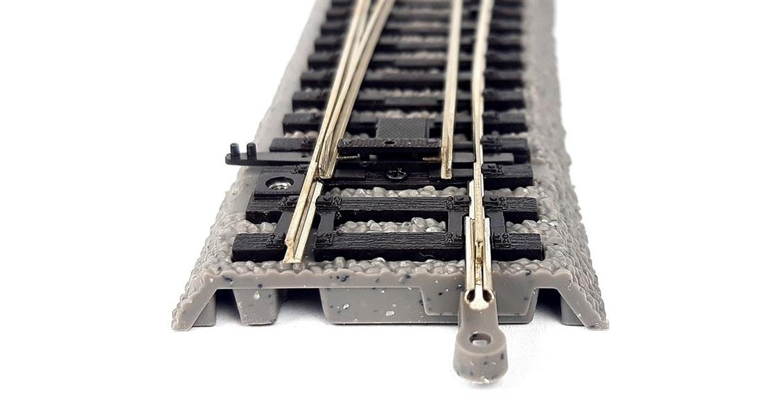 PIKO A-Track w.Roadbed Turnout WR