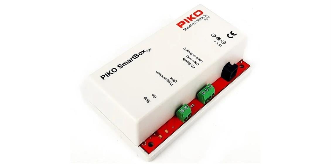 PIKO Basis Set SmartControl light