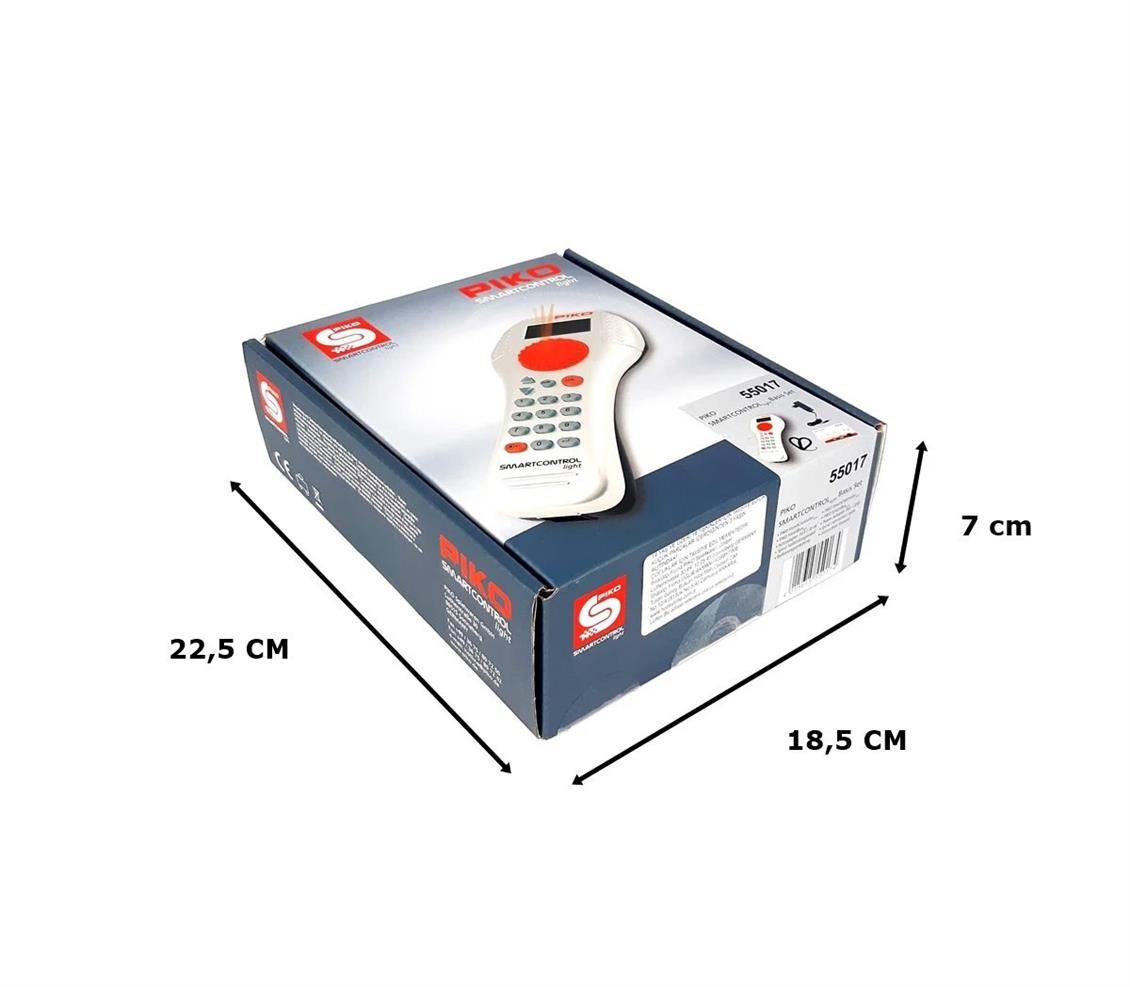 PIKO Basis Set SmartControl light