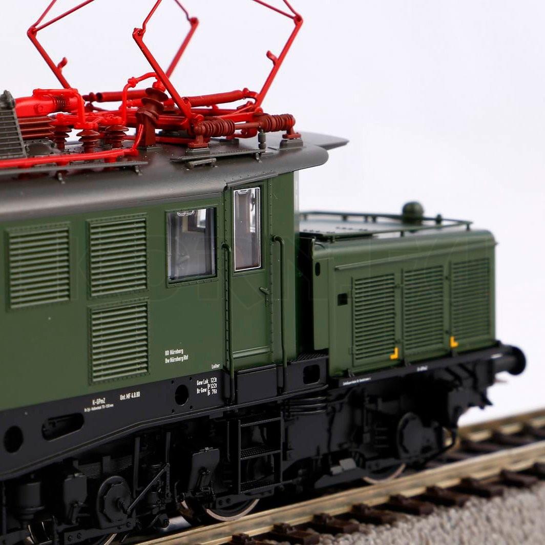 Piko (Experte) 51472 1/87 Skala, BR 194, DB 4th Term, Model Train Electric Lokomotive