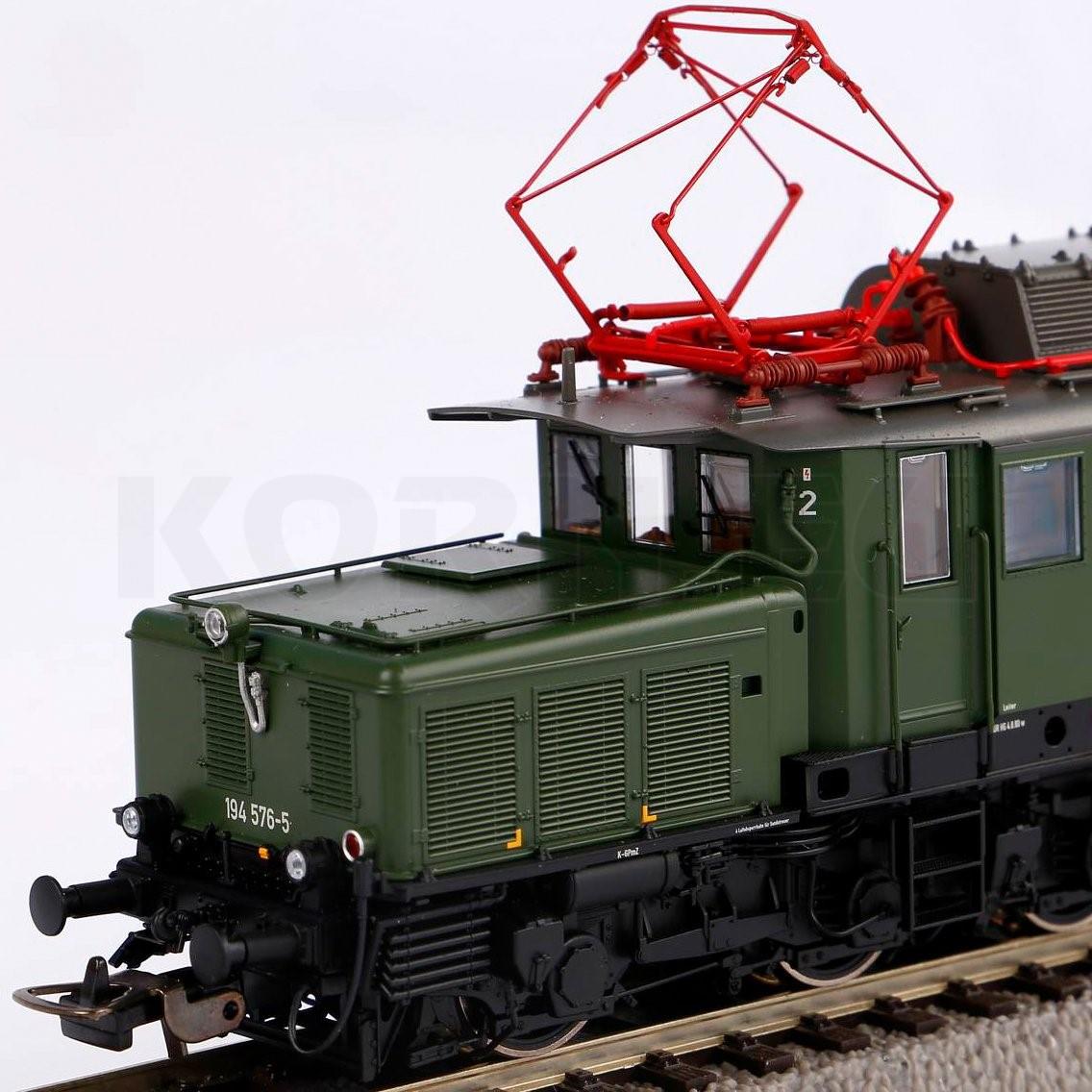 Piko (Experte) 51472 1/87 Skala, BR 194, DB 4th Term, Model Train Electric Lokomotive