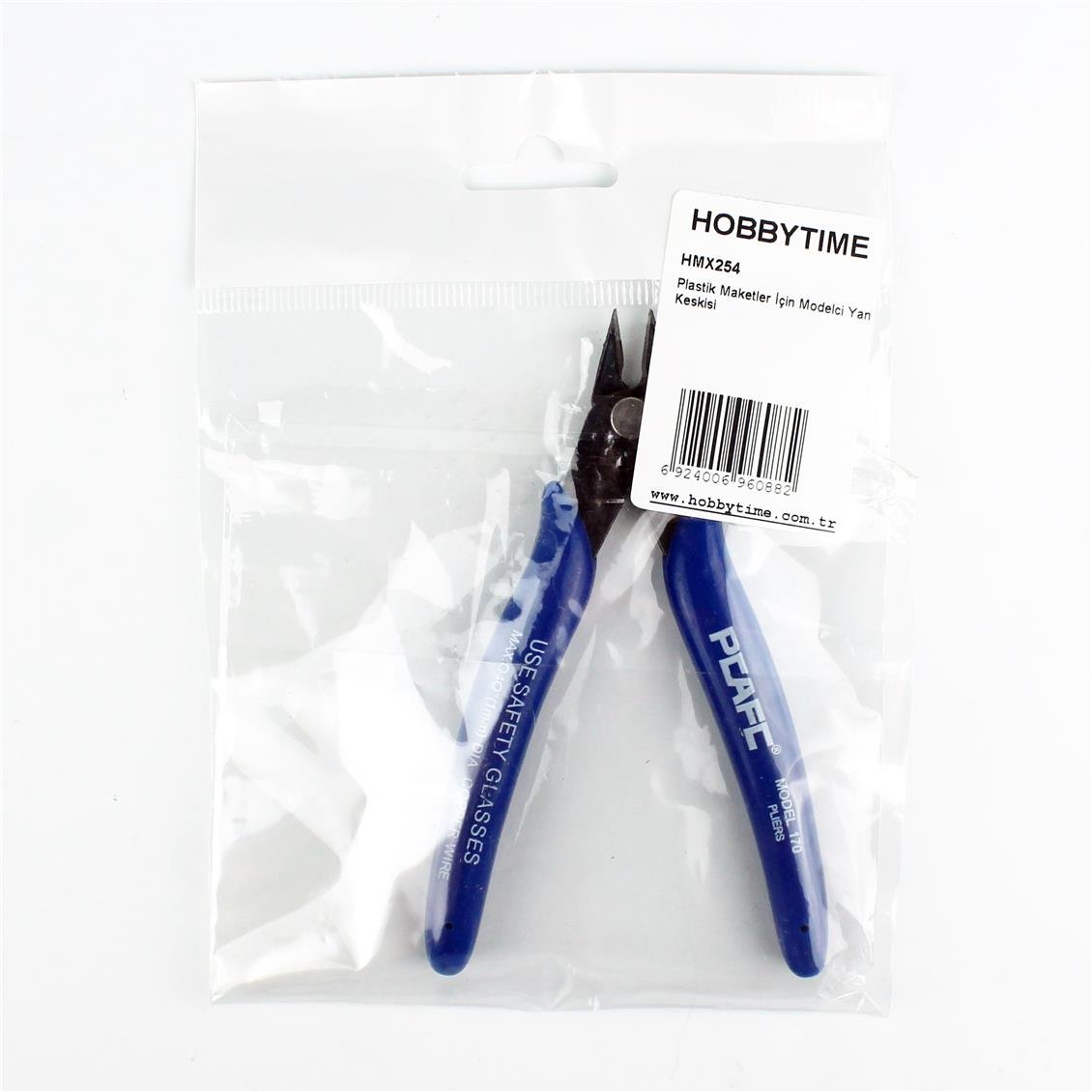 Hobbytime 763 Modelci Yan Keskisi