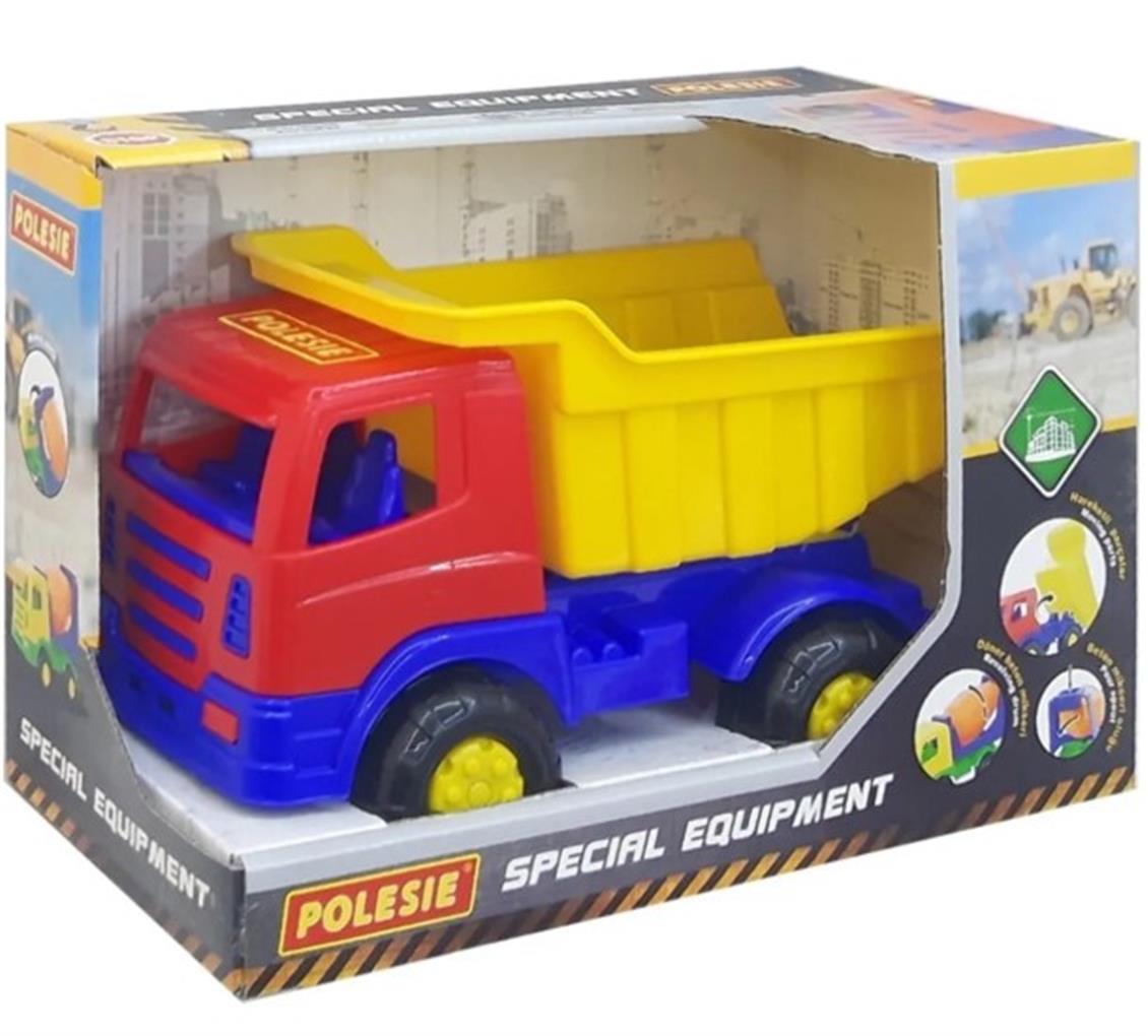 Polesie 92397 Kutuda Miraj Kamyonet