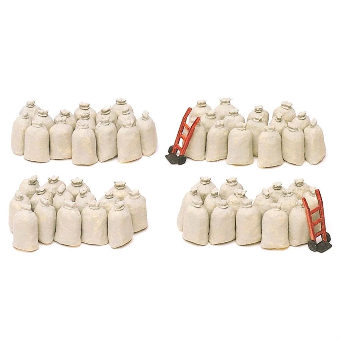 Preiser 17102 1/87 Ölçek torbalar Figürleri