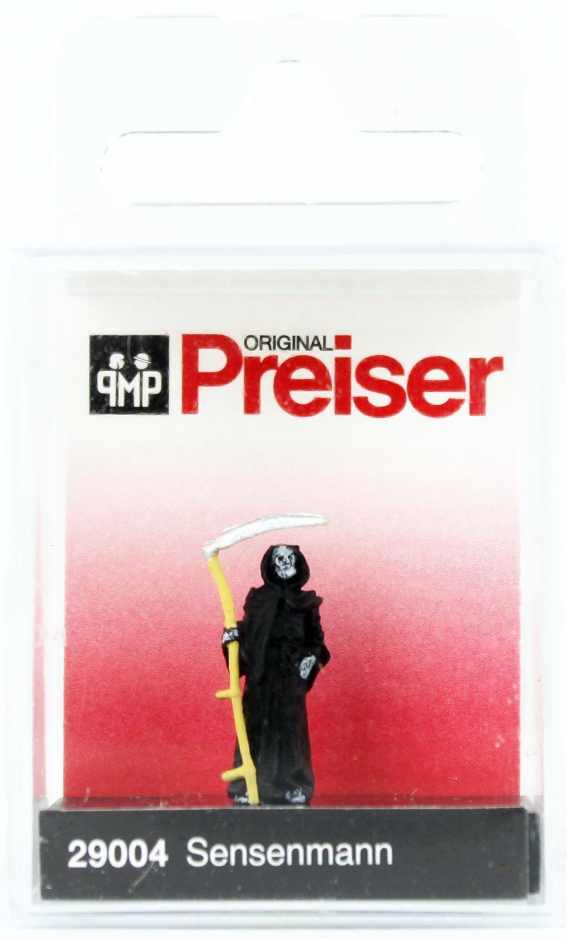 Preiser 29004 1/87 Ölçek Azrail Figürü