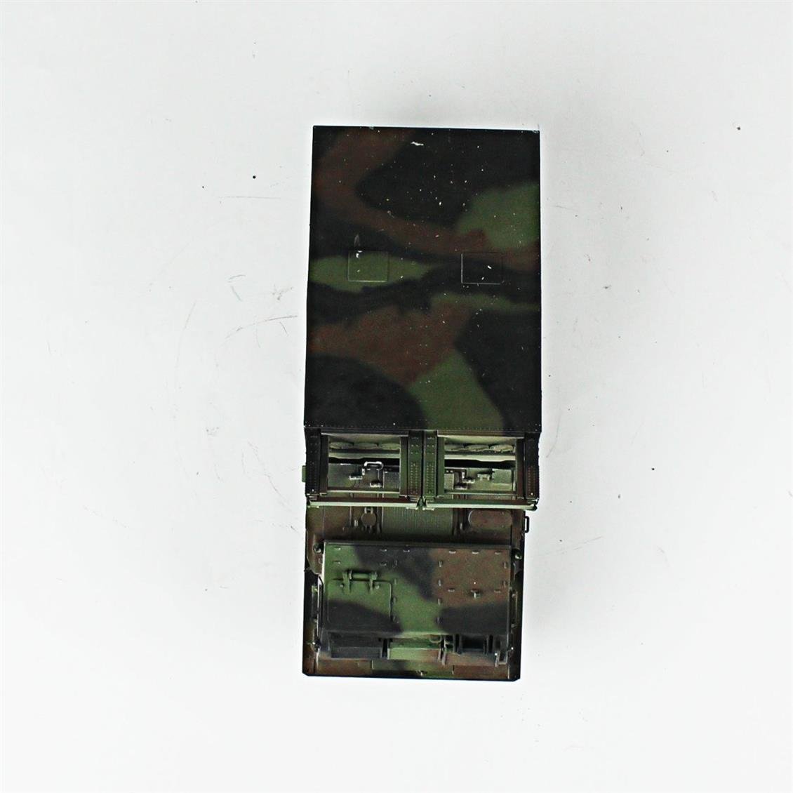 QD206 1/35 MLRS, Dragon, Sergilemeye Hazır Plastik Tank Maketi