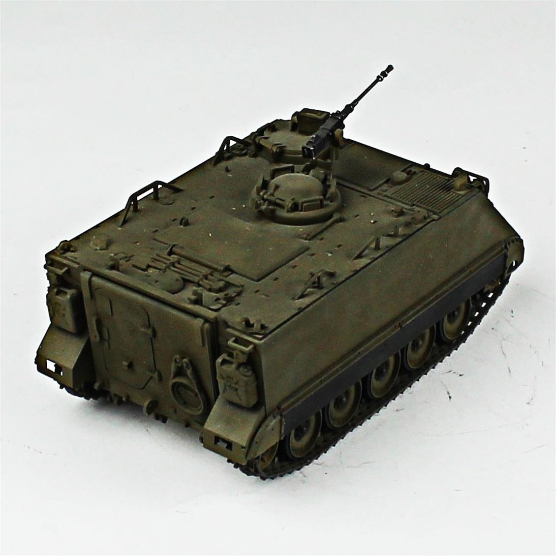 QD213 1/35 M113A1, Tamiya, Sergilemeye Hazır Plastik Tank Maketi