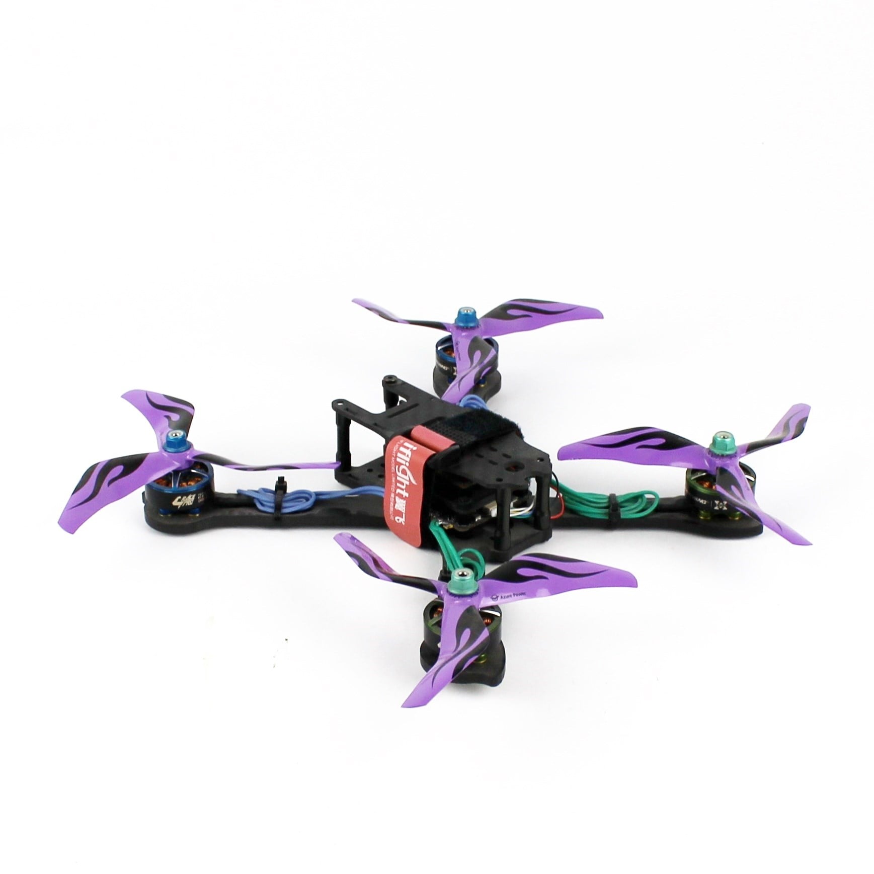 RACİNG  DRONE, HAZIR ARF SET