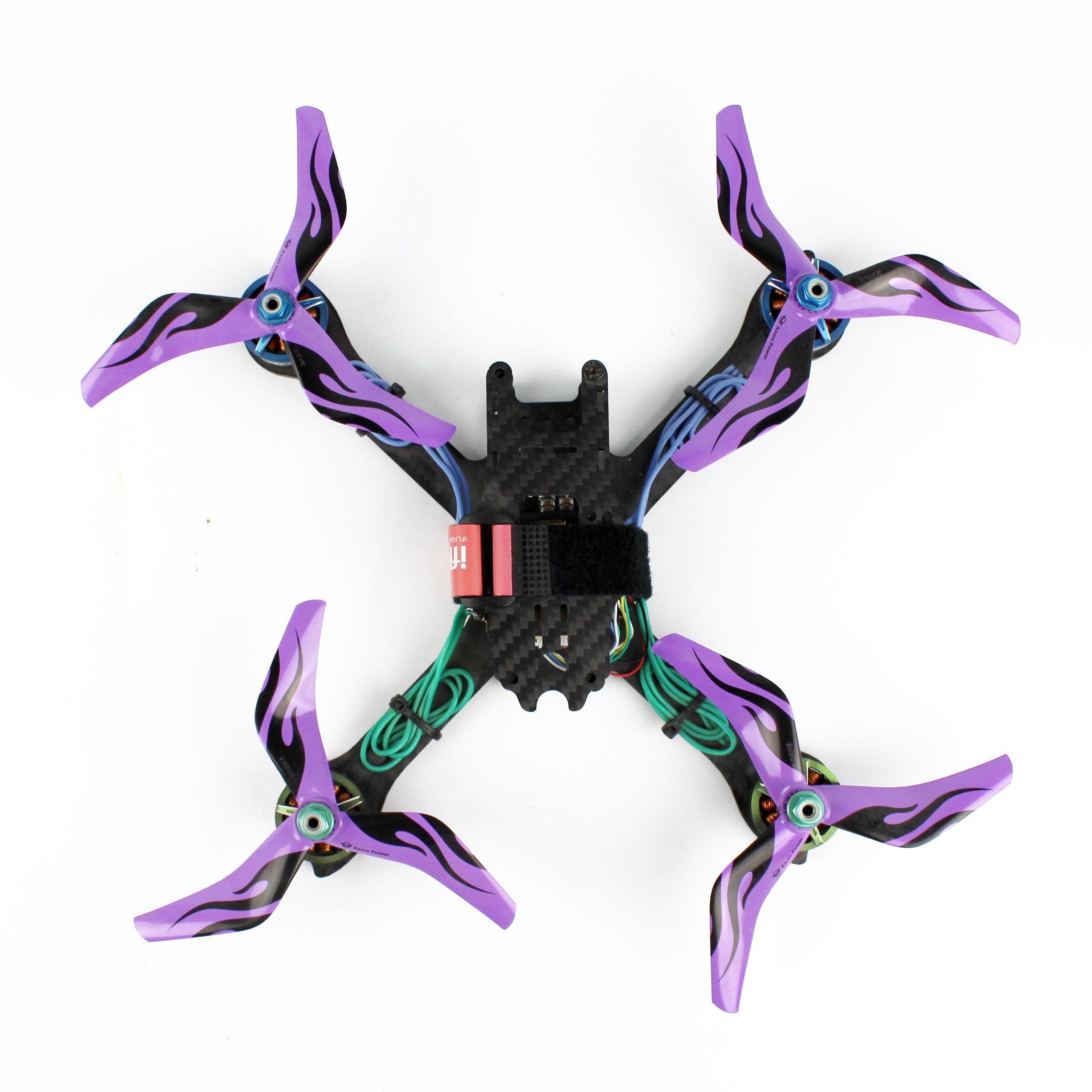 RACİNG  DRONE, HAZIR ARF SET