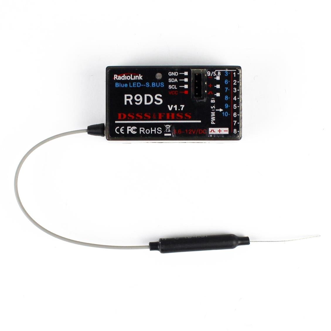 Radiolink R9DS 9 Kanal Alıcı