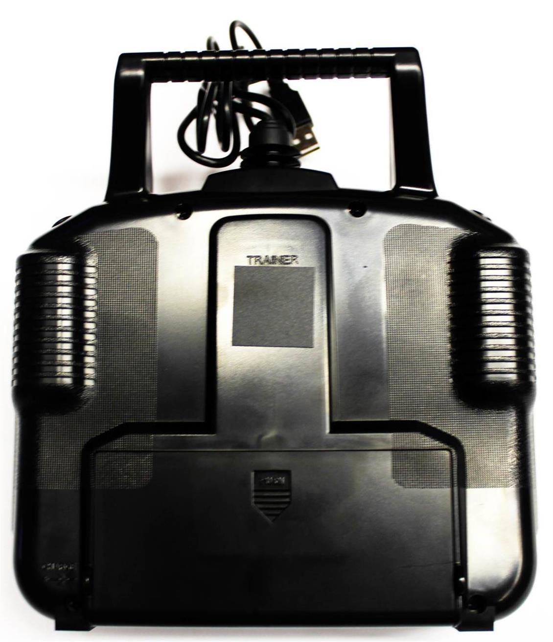 R/C UÇUŞ SİMÜLATÖRÜ - 6 KANALLI