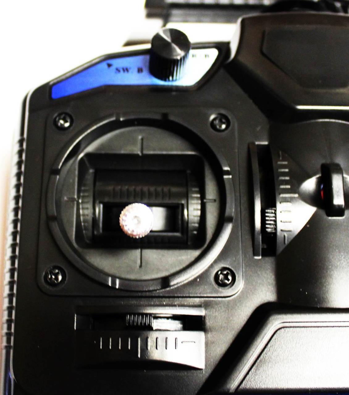 R/C UÇUŞ SİMÜLATÖRÜ - 6 KANALLI