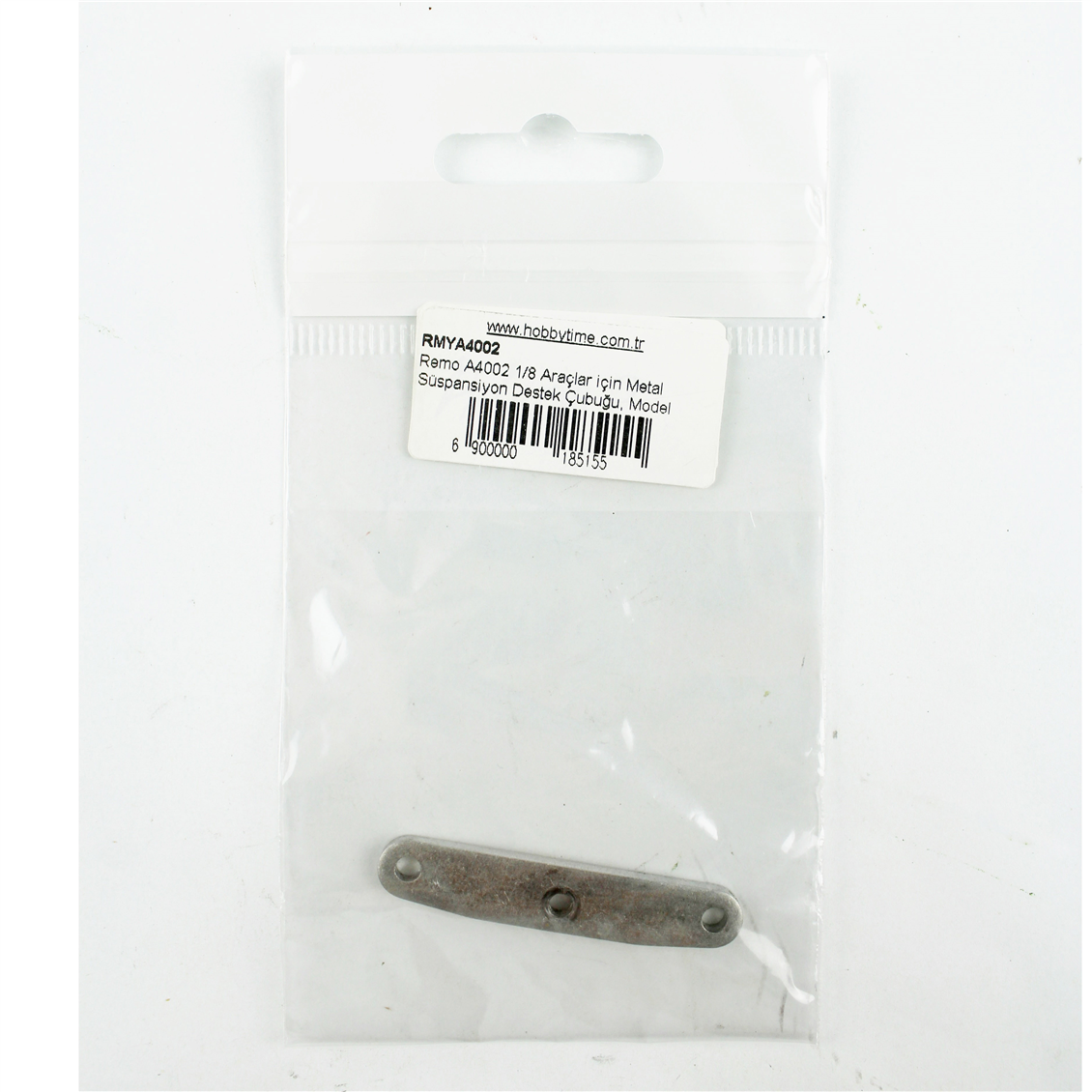 Remo A4002 1/8 Araçlar için Metal Süspansiyon Destek Çubuğu, Model Araç Yedek Parçası