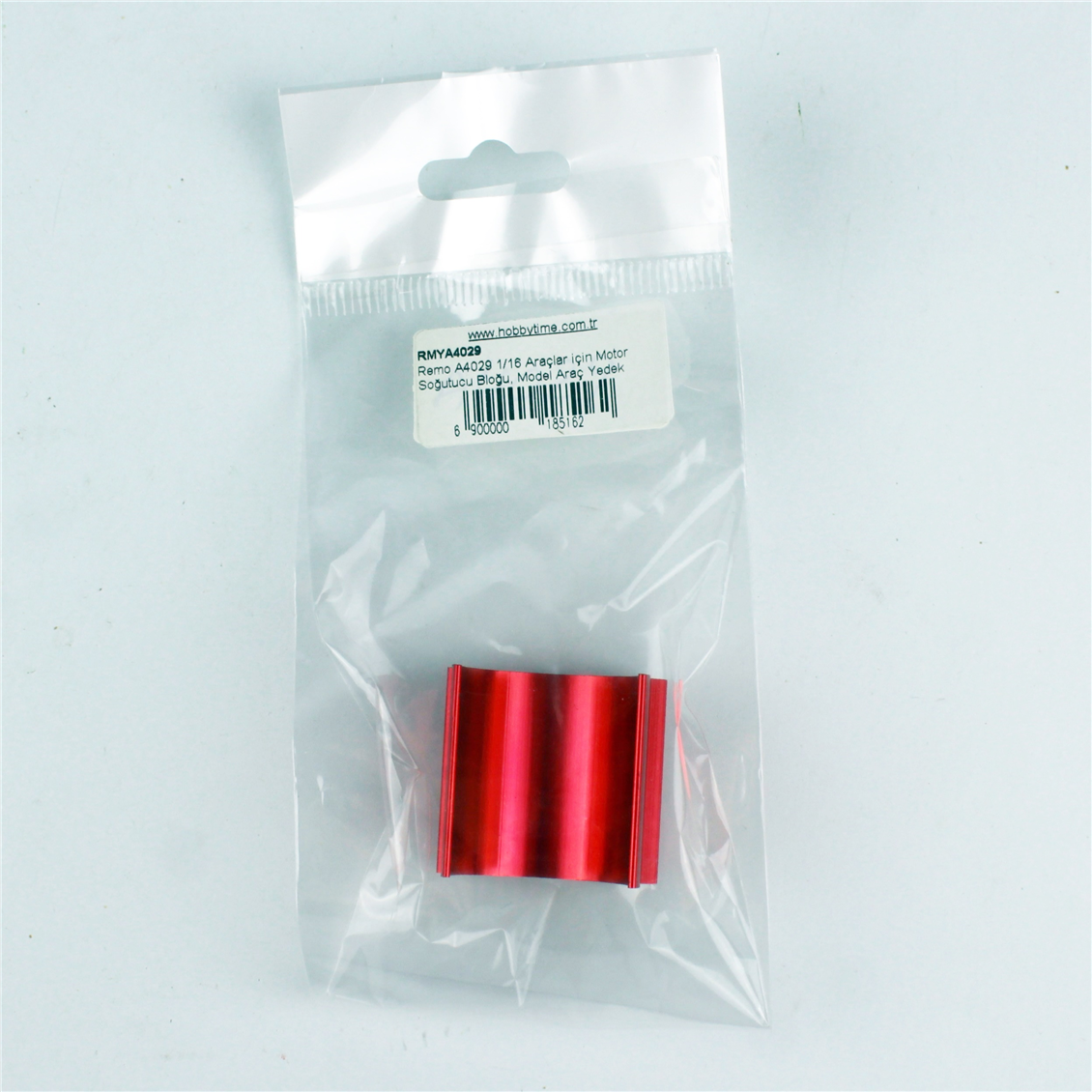 Remo A4029 1/16 Araçlar için Motor Soğutucu Bloğu, Model Araç Yedek Parçası
