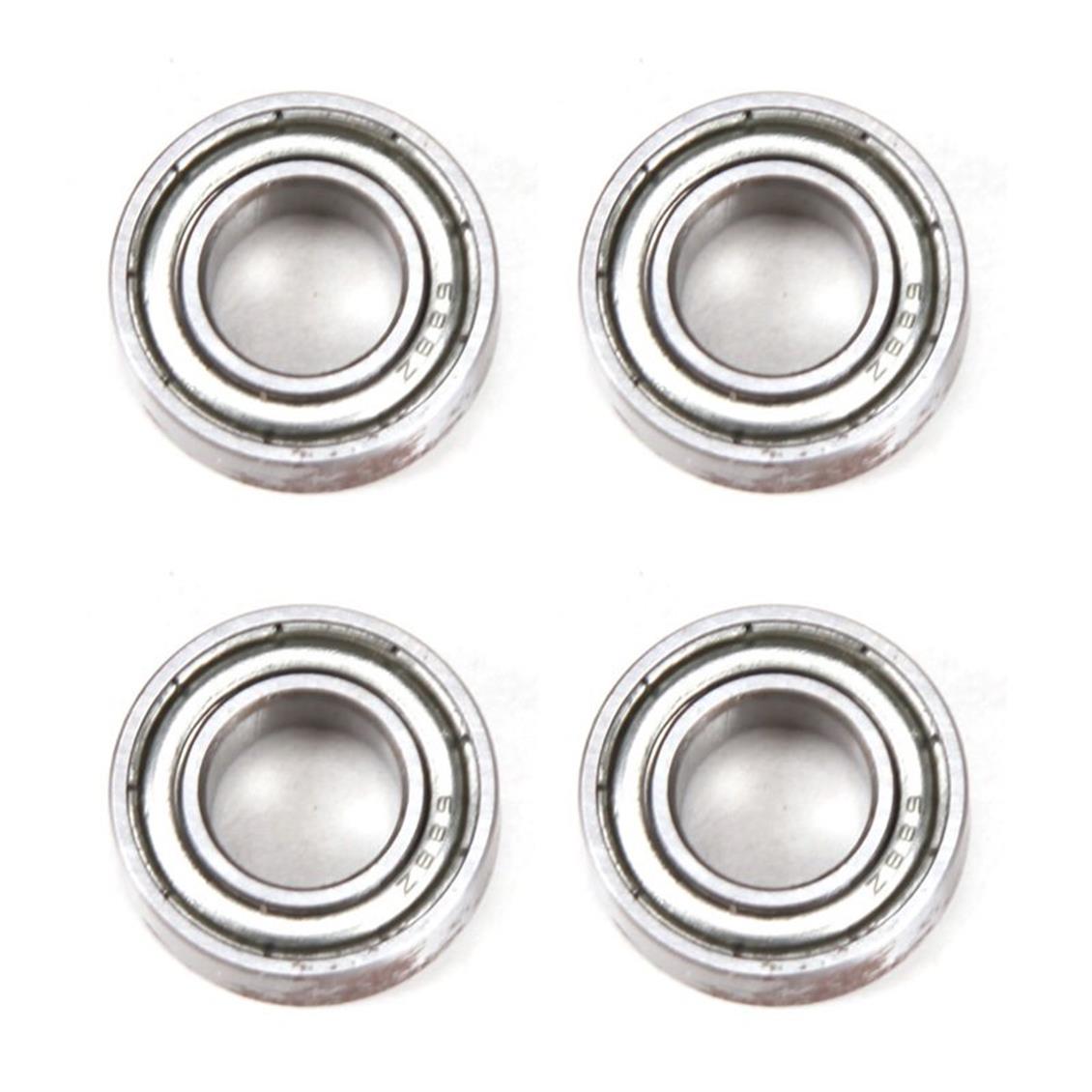 Remo B5504 Rulman 8x16x5mm, Model Araç Yedek Parçası