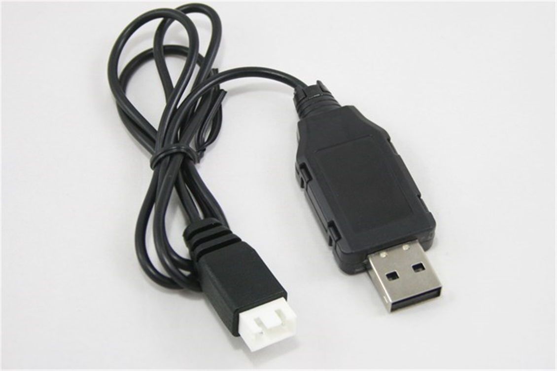 Remo E9395 7.4 Volt Lipo Pil için USB Şarj Cihazı, Model Araç Yedek Parçası