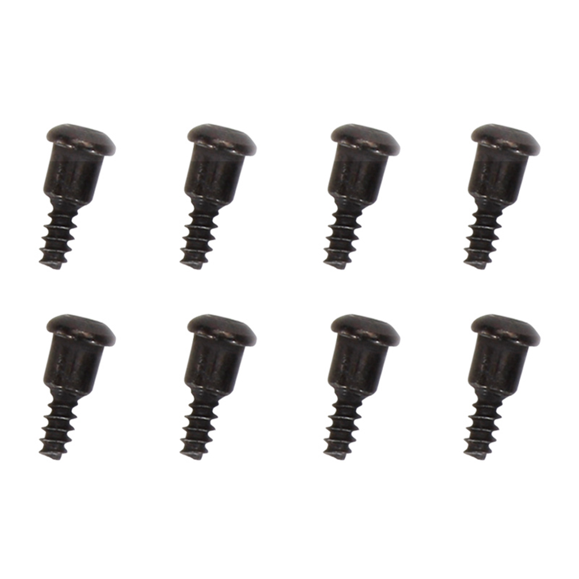Remo F5280 1/16 Ölçekli Modeller İçin Altıgen Soketli M2.6 x 9 MM  Vida Seti 8 Adet , Model Araç Yedek Parçası