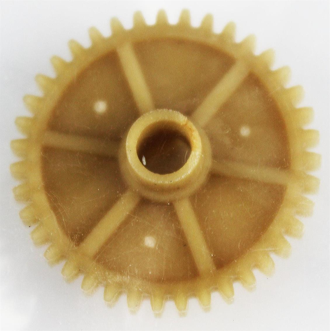 Remo G2610 Plastik Spur Dişlisi 39 T, Model Araç Yedek Parçası