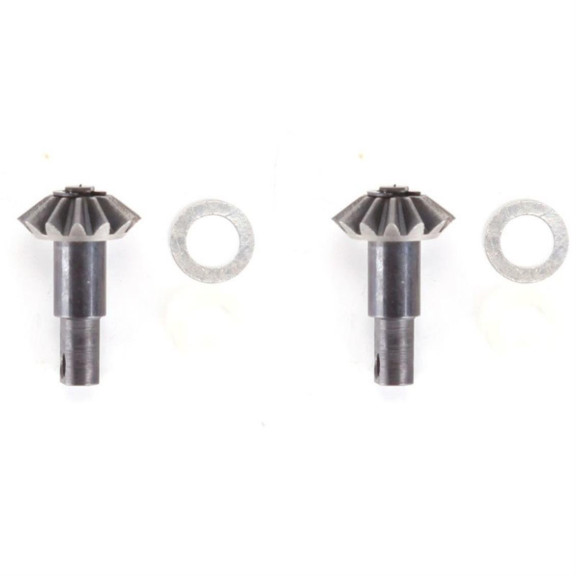 Remo G4413 Pinyon Dişlisi 1/8,1/10 Araçlar için.Model Araç Yedek parçası