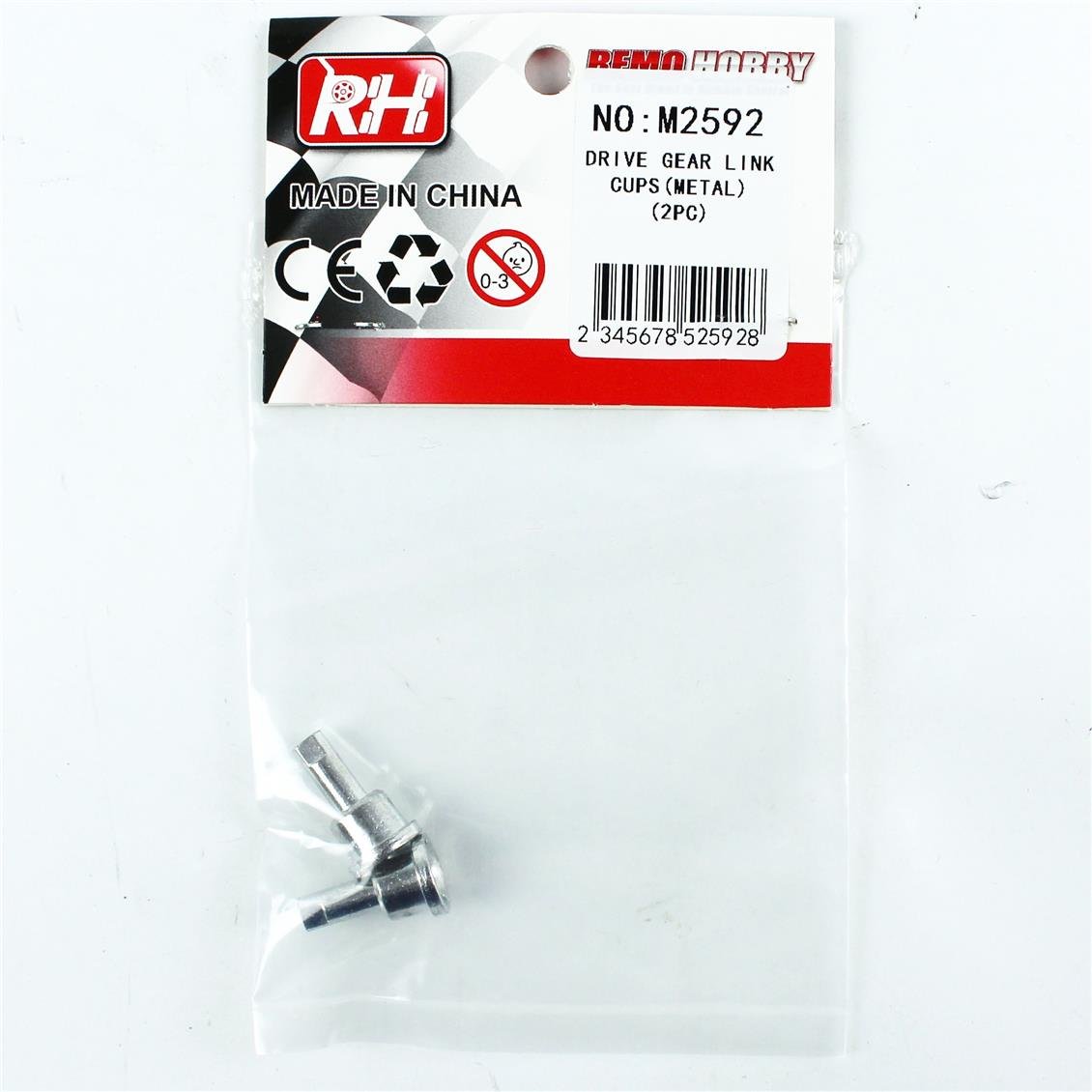 Remo M2592 diff. gear joint cups, Model Araç Yedek Parçası