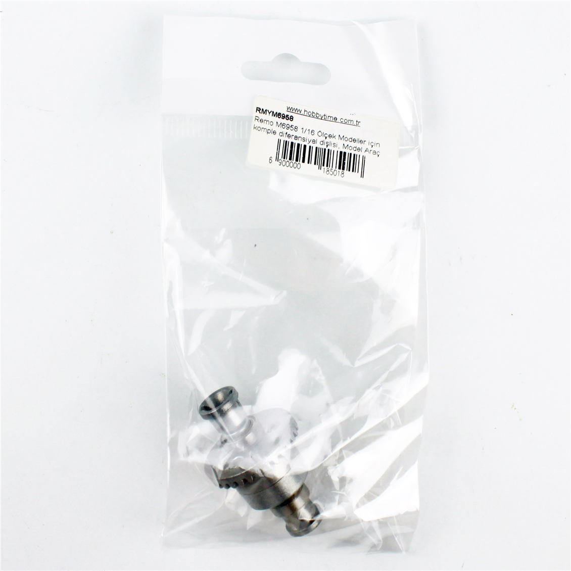 Remo M6958 1/16 Ölçek Modeller için komple diferansiyal dişlisi, Model Araç Yedek Parçası