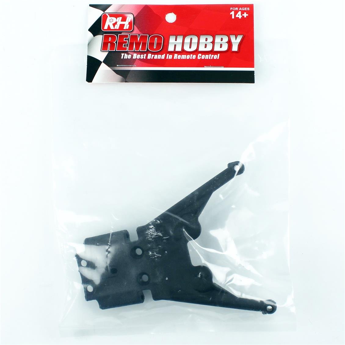 Remo P2012 bulkhead front, Model Araç Yedek Parçası