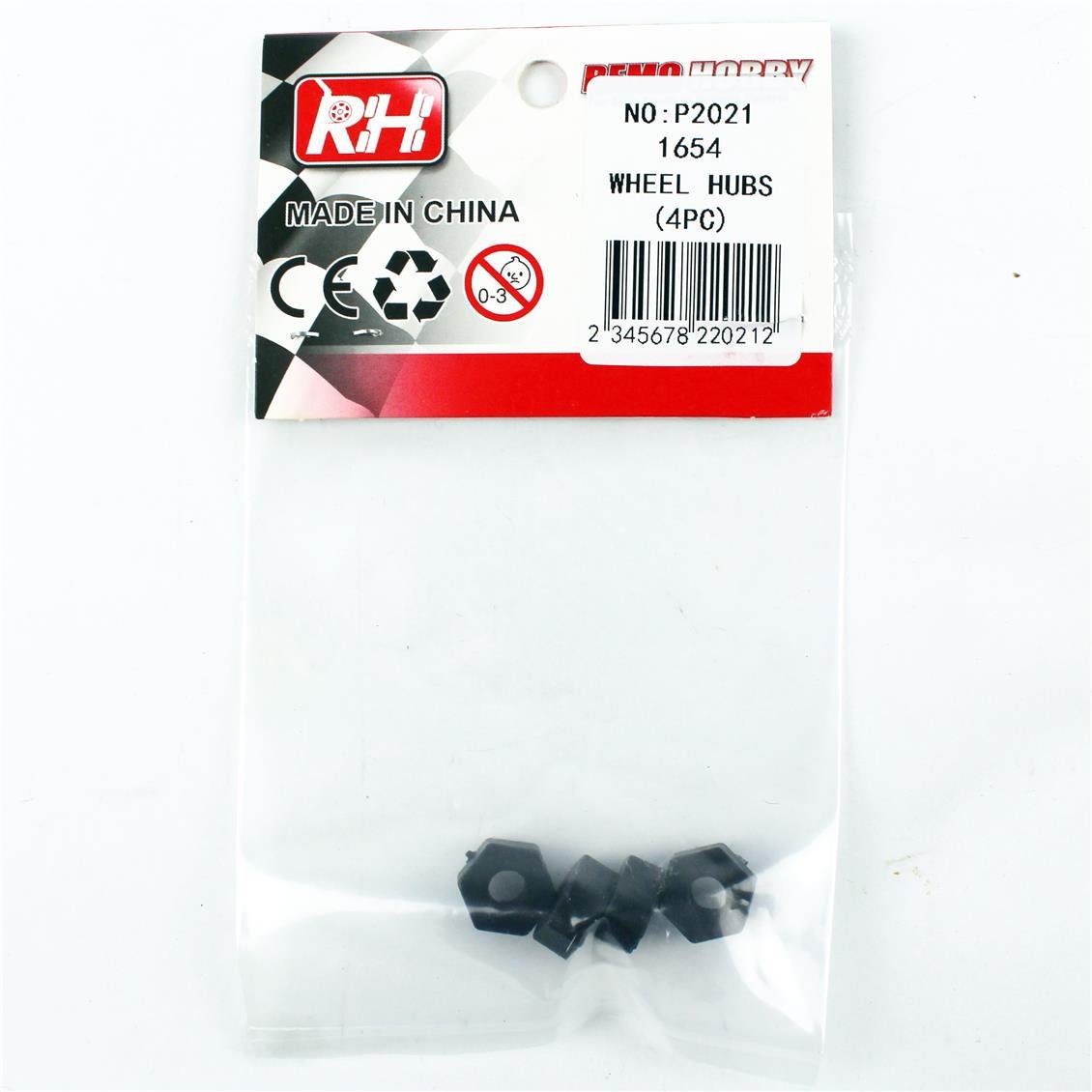 Remo P2021 wheel hubs, Model Araç Yedek Parçası