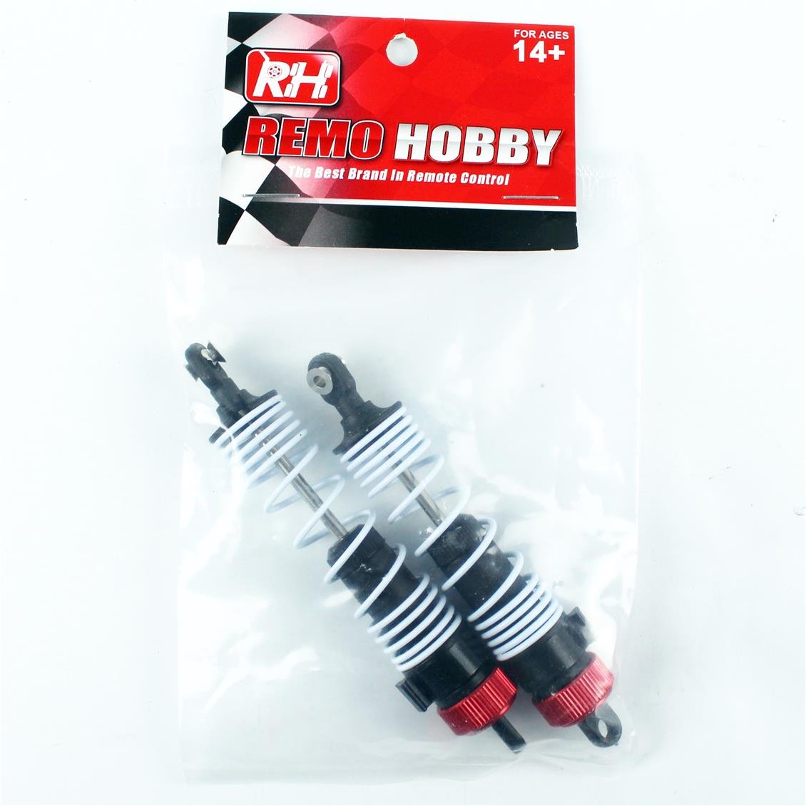 Remo P2049 rear alloy cap oil-filled damp shocks , Model Araç Yedek Parçası
