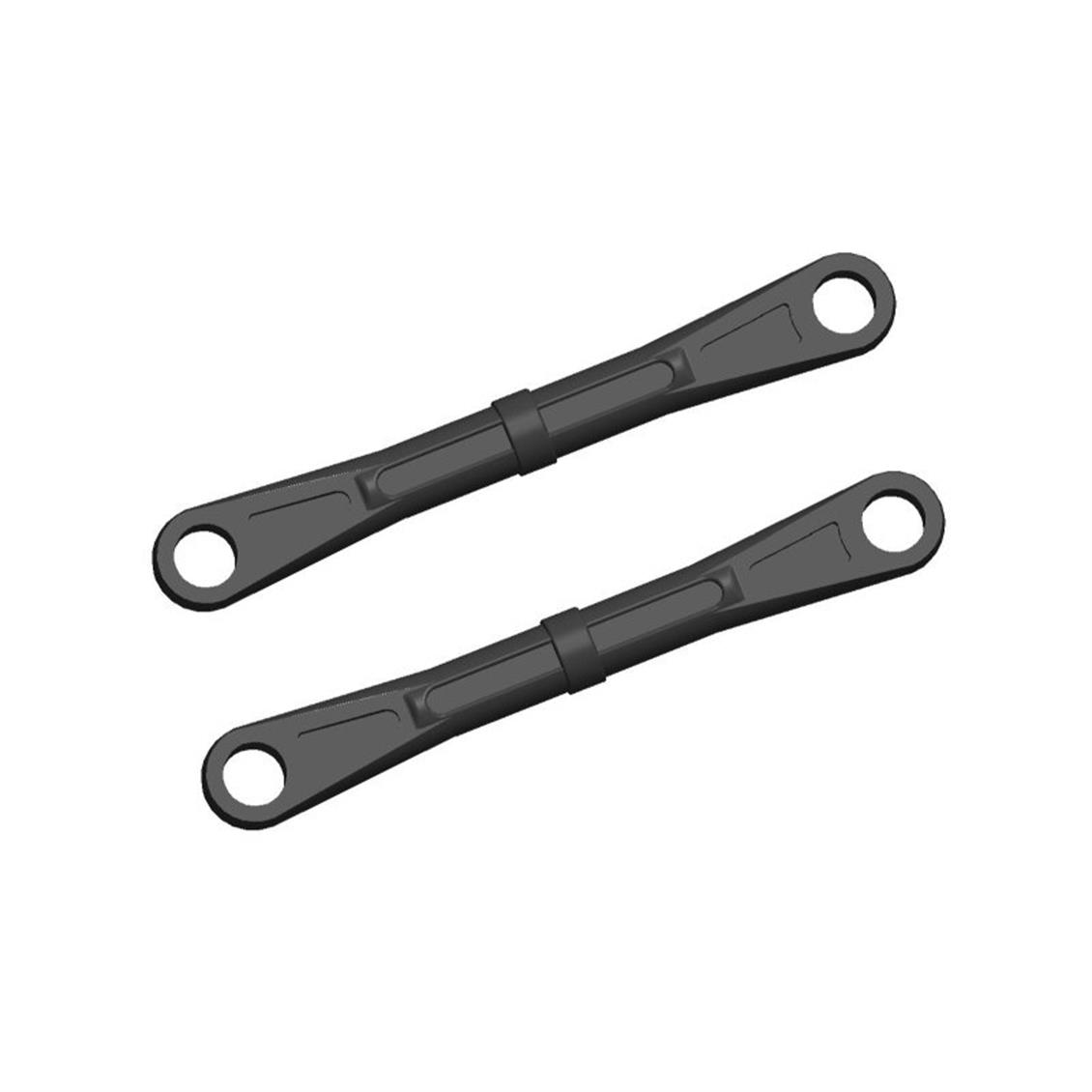 Remo P2510 Alüminyum Ön Teker Çubuğu 1/16 Model Araç İçin, Model Araç Yedek Parçası