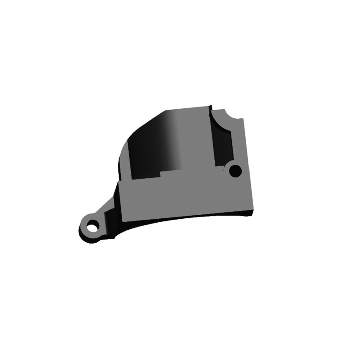 Remo P2516 1/16 Ölçekli Araçlar İçin Diferansiyel Dişli Kutusu, Model Araç Yedek Parçası