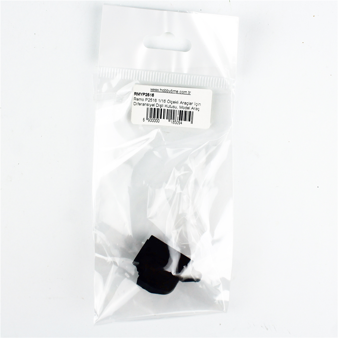 Remo P2516 1/16 Ölçekli Araçlar İçin Diferansiyel Dişli Kutusu, Model Araç Yedek Parçası