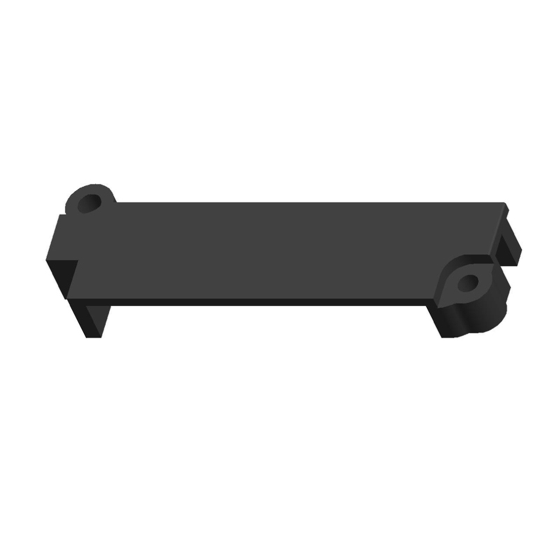 Remo P2519 1/16 Ölçekli Araçlar İçin Servo Sabitleme Kapağı , Model Araç Yedek Parçası