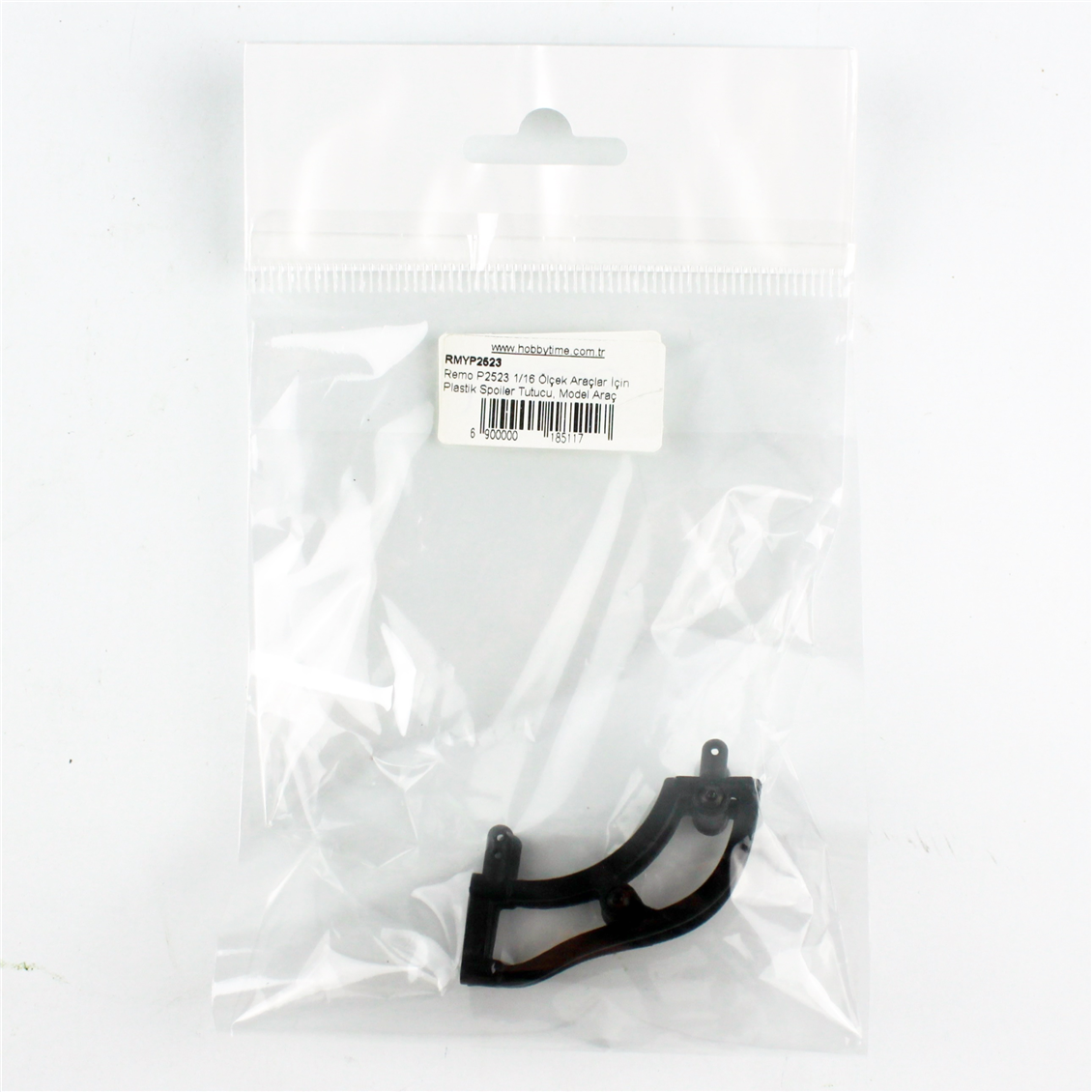 Remo P2523 1/16 Ölçek Araçlar İçin Plastik Spoiler Tutucu, Model Araç Yedek Parçası