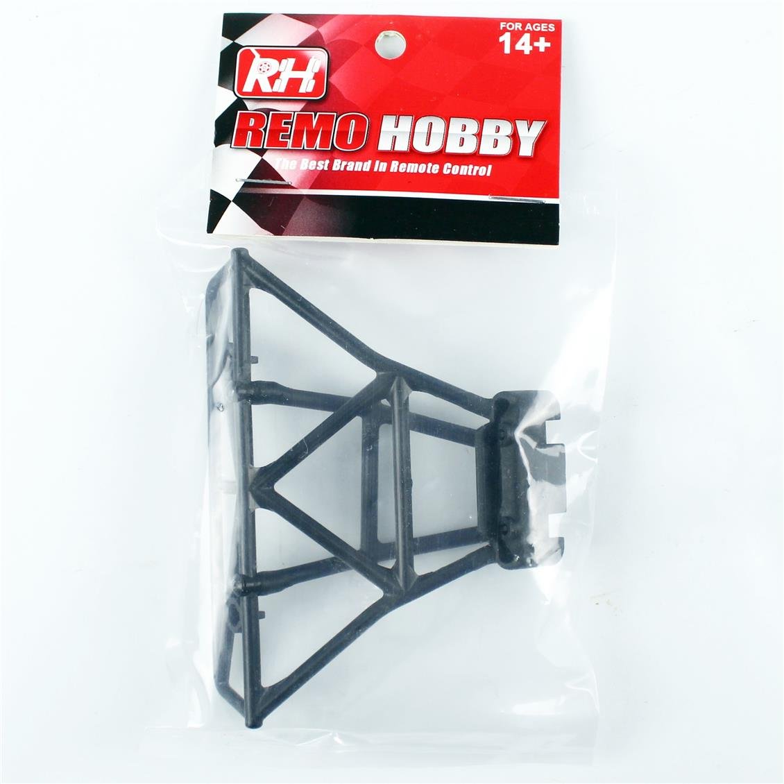 Remo P2526 bumper rear, Model Araç Yedek Parçası