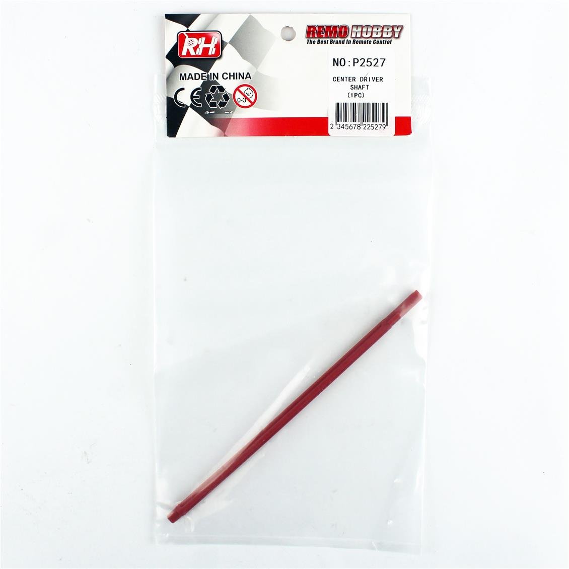 Remo P2527 Merkaz Şaft