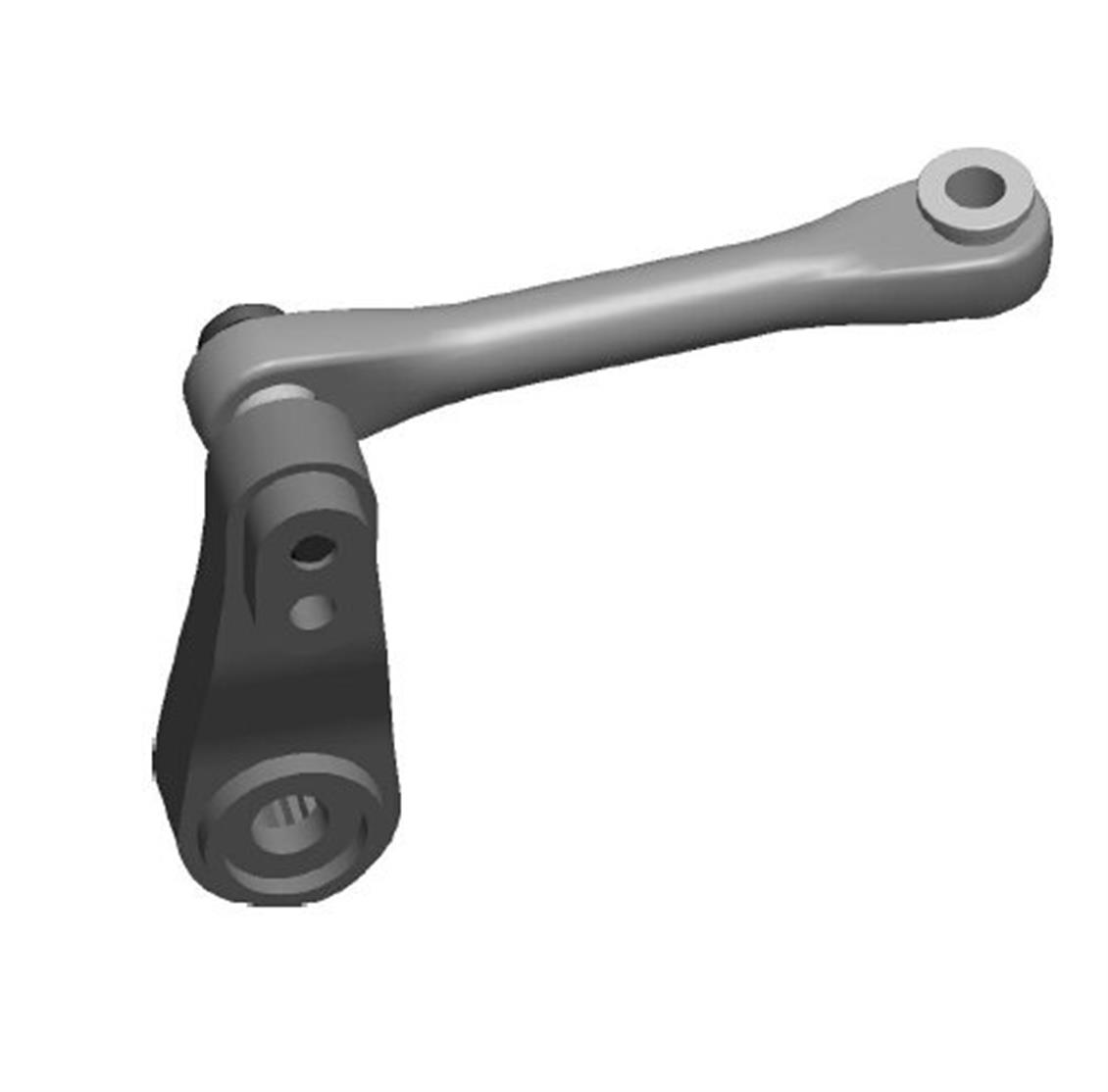 Remo P2529 Servo Direksiyon Arası bağlantı kolu, Model Araç Yedek Parçası