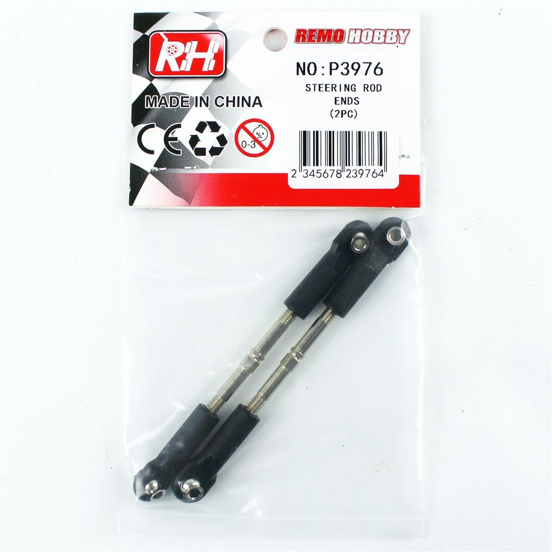 Remo P3976 steering rod ends, Model Araç Yedek Parçası