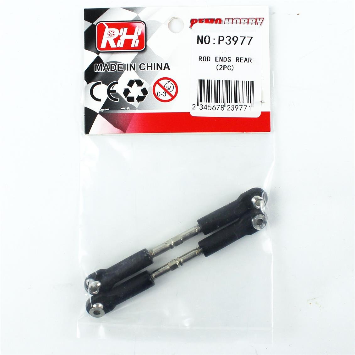Remo P3977 rod ends rear, Model Araç Yedek Parçası