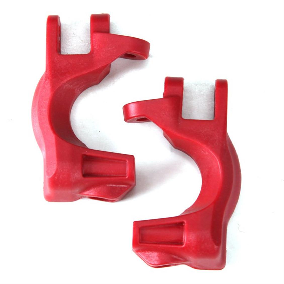 Remo RP2016 Kırmızı Renk Modifiye Kompozit  C Hub, Model Araç Yedek Parçası