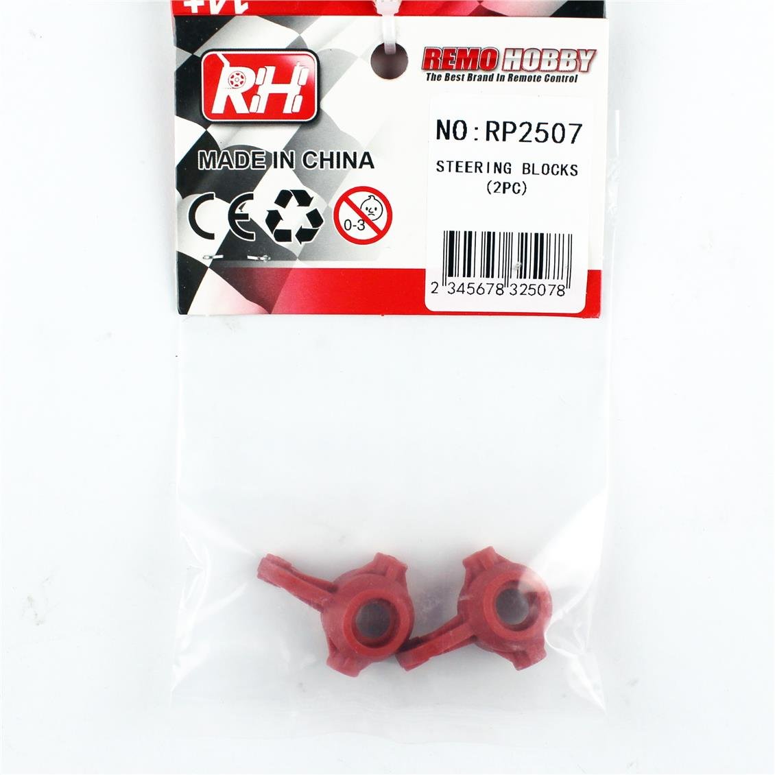 Remo RP2507 Direksiyon Blokları, 1 Çift