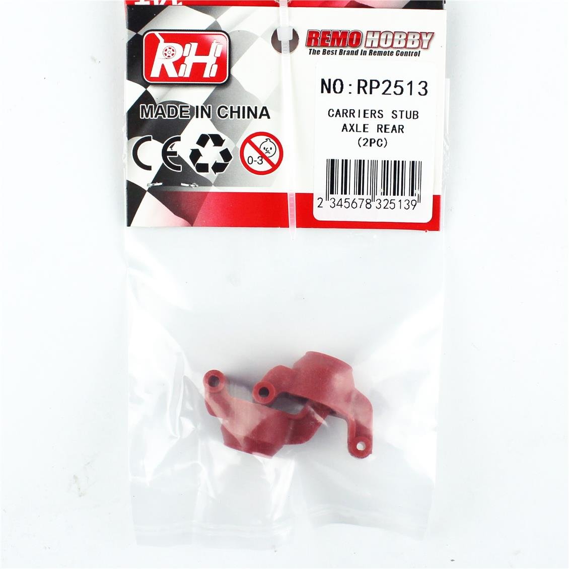 Remo RP2513 Arka Aks Taşıyıcılar, 1 Çift