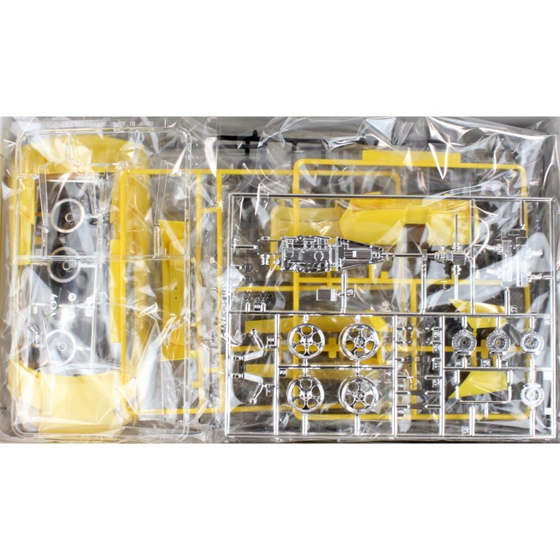 RS-24 1/24 LAMBORGHİNİ MURCİELAGO ROADSTER